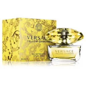 VERSACE YELLOW DIAMOND FOR WOMEN EDT 50 ml