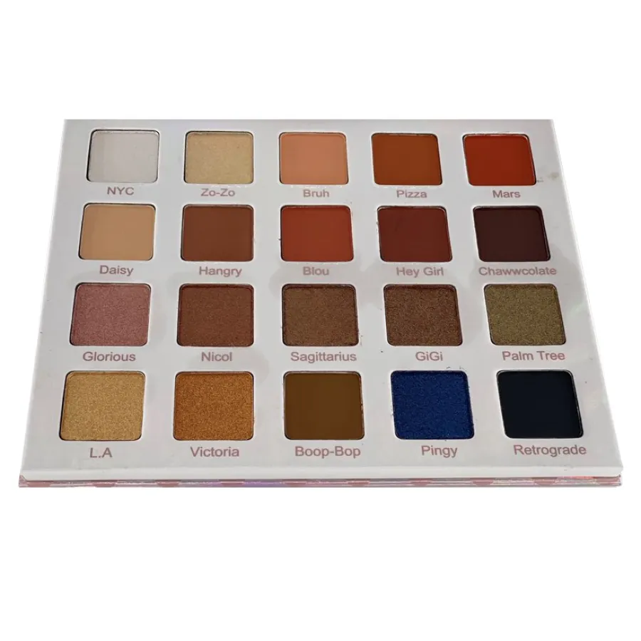 Violet Voss Pro Eyeshadow Palette - x Nicol Concilio