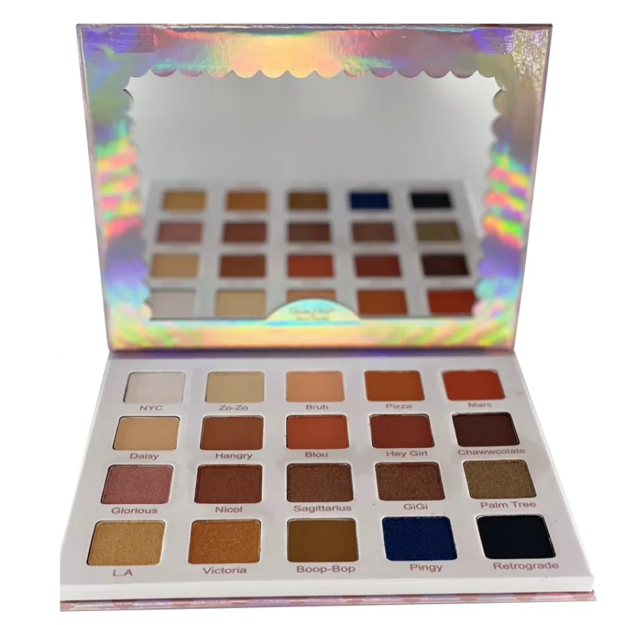 Violet Voss Pro Eyeshadow Palette - x Nicol Concilio