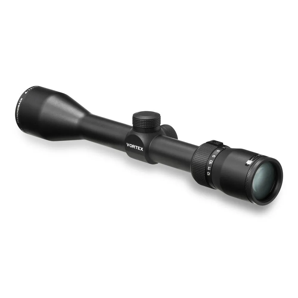 Vortex Diamondback Riflescope 4-12x40 Dead-Hold BDC