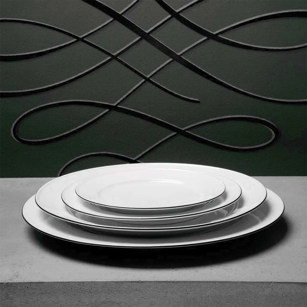 Wagenfeld Dessert Plate