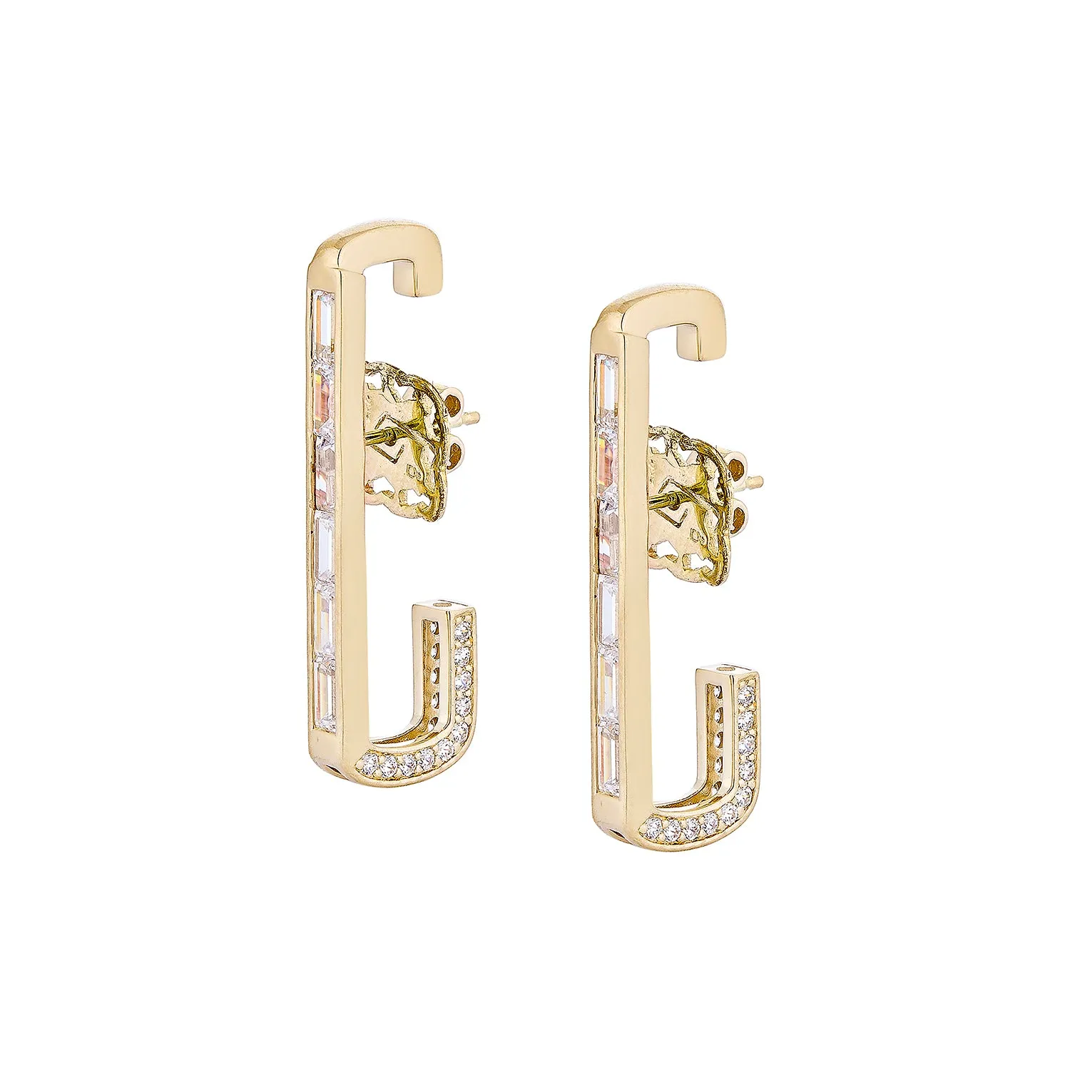 WAREE EARRINGS – GOLD