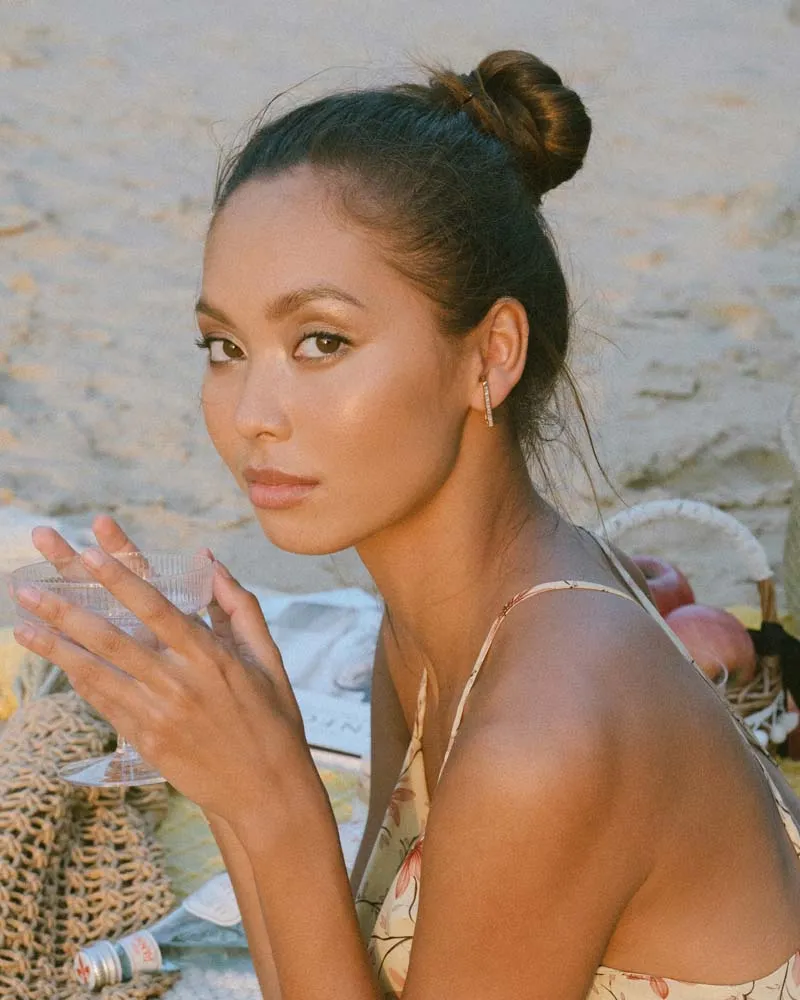 WAREE EARRINGS – GOLD
