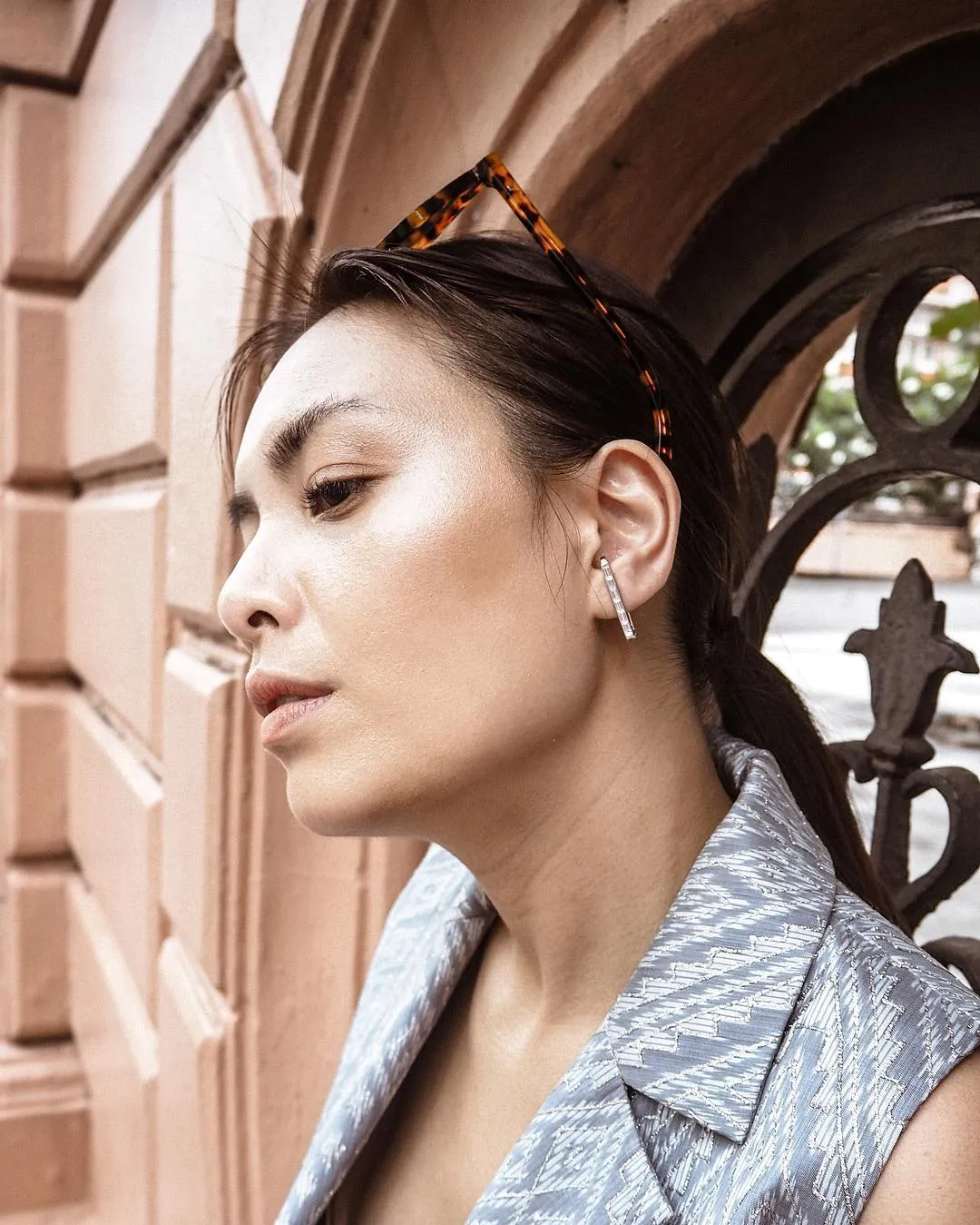 WAREE EARRINGS – GOLD