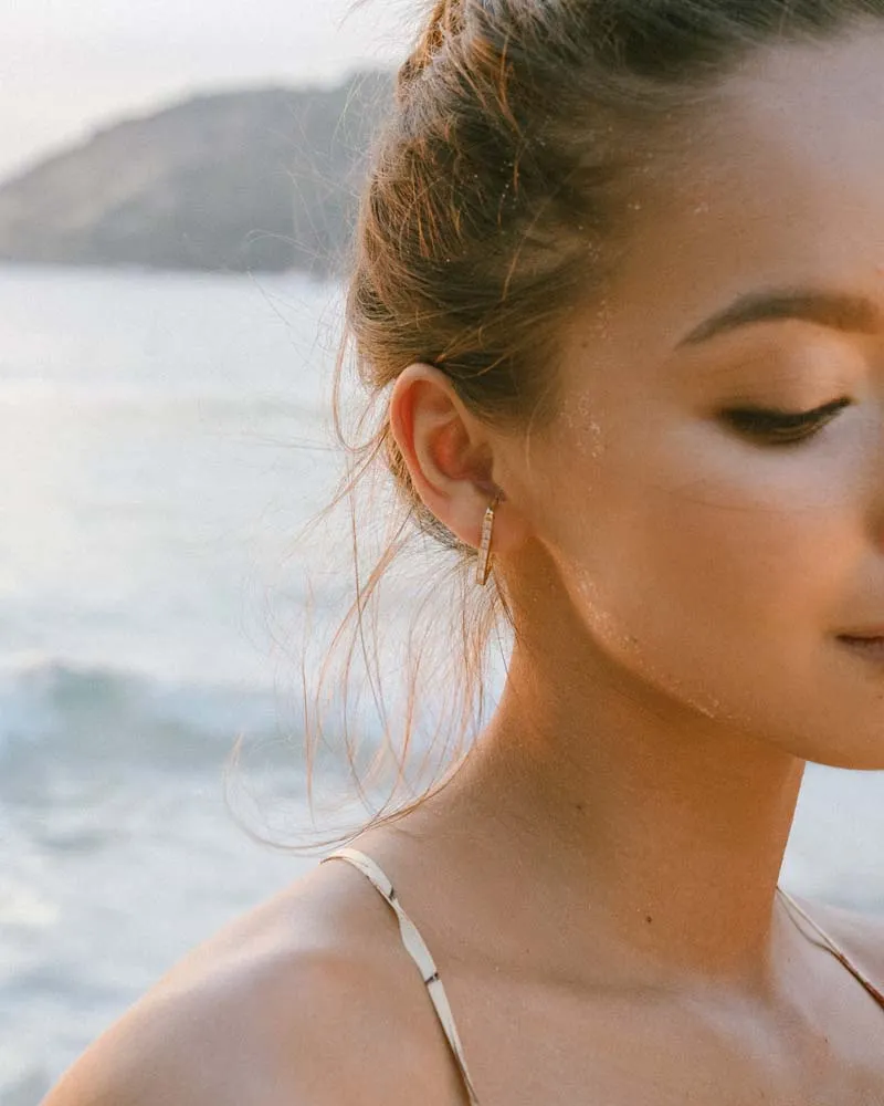 WAREE EARRINGS – GOLD