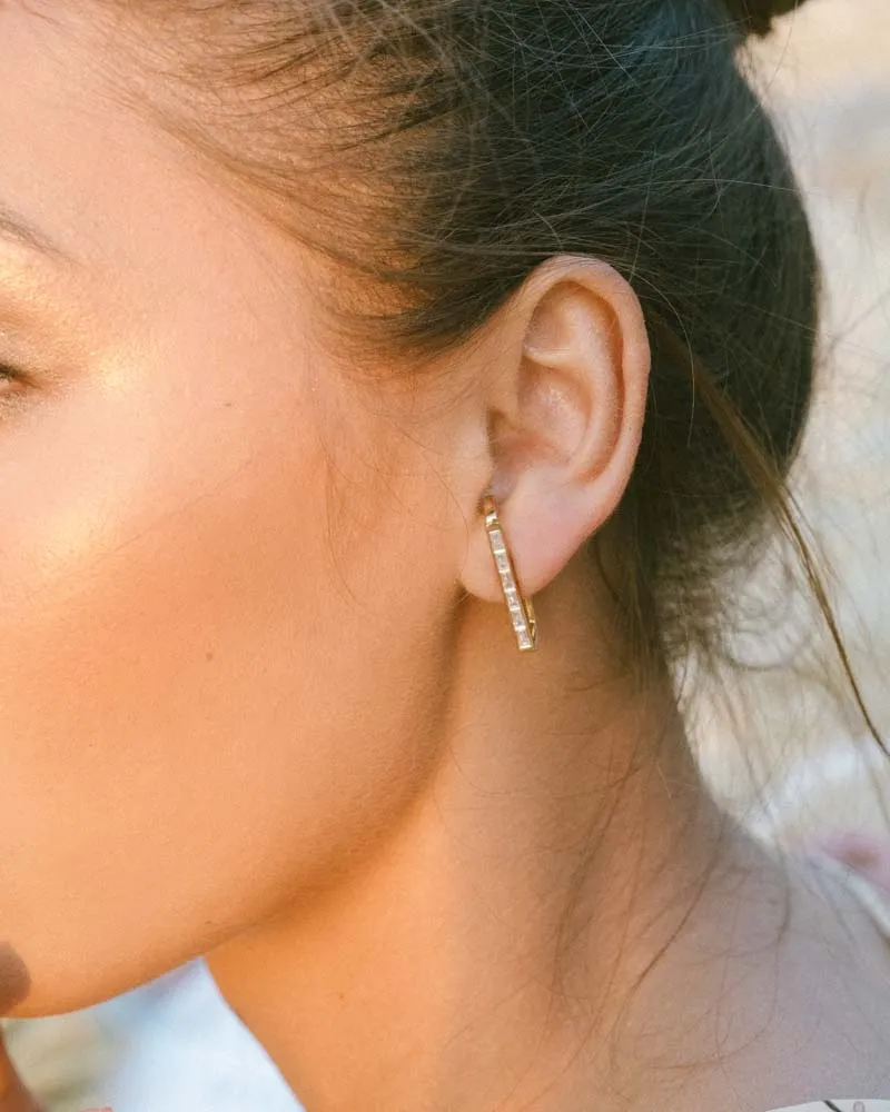 WAREE EARRINGS – GOLD