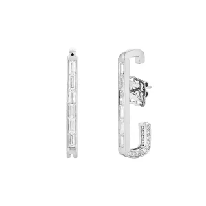 WAREE EARRINGS – SILVER