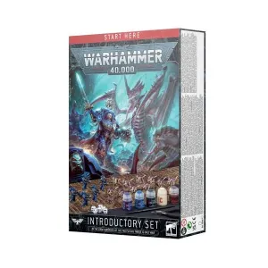 Warhammer 40000: Introductory Set. [10th Edition]