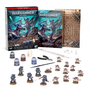 Warhammer 40k Introductory Starter Set (ENG)