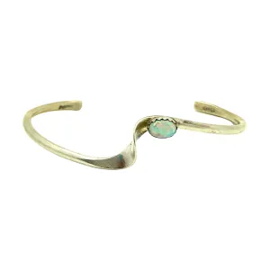 Wavy Opal Bracelet
