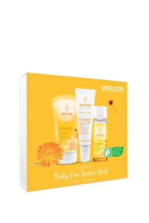 WELEDA Baby Care Starter Pack