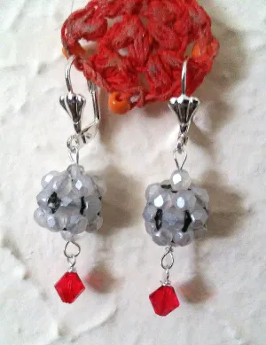 Winter Wonder Earrings (special order - sold out)
