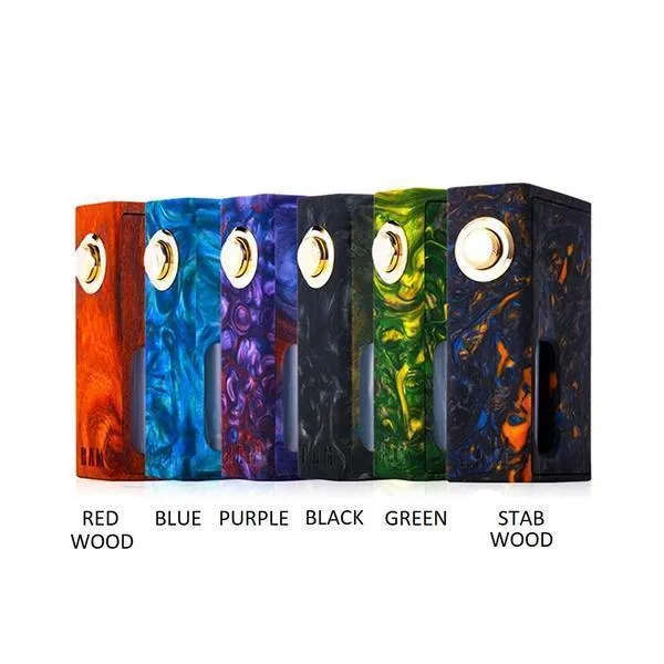 Wotofo RAM Squonker Box Mod by Stentorian