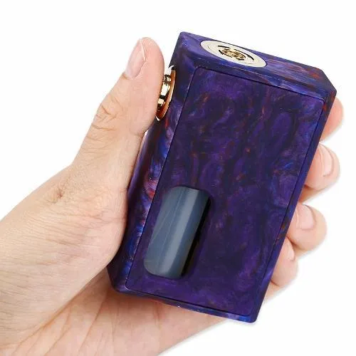 Wotofo RAM Squonker Box Mod by Stentorian