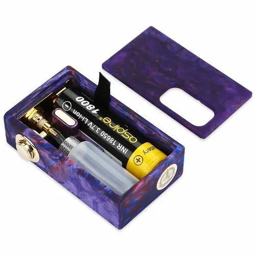 Wotofo RAM Squonker Box Mod by Stentorian