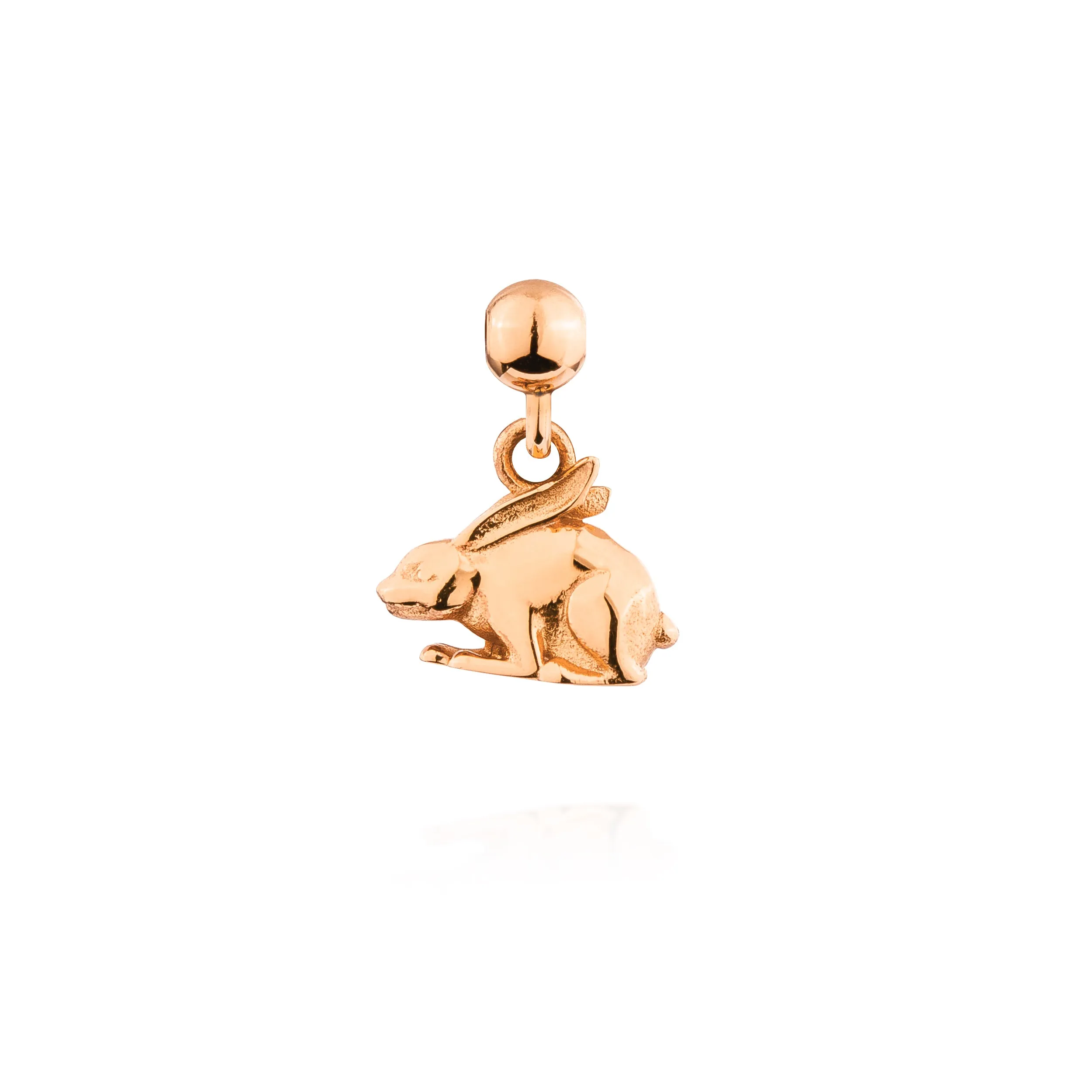 Year of the Rabbit with Bead