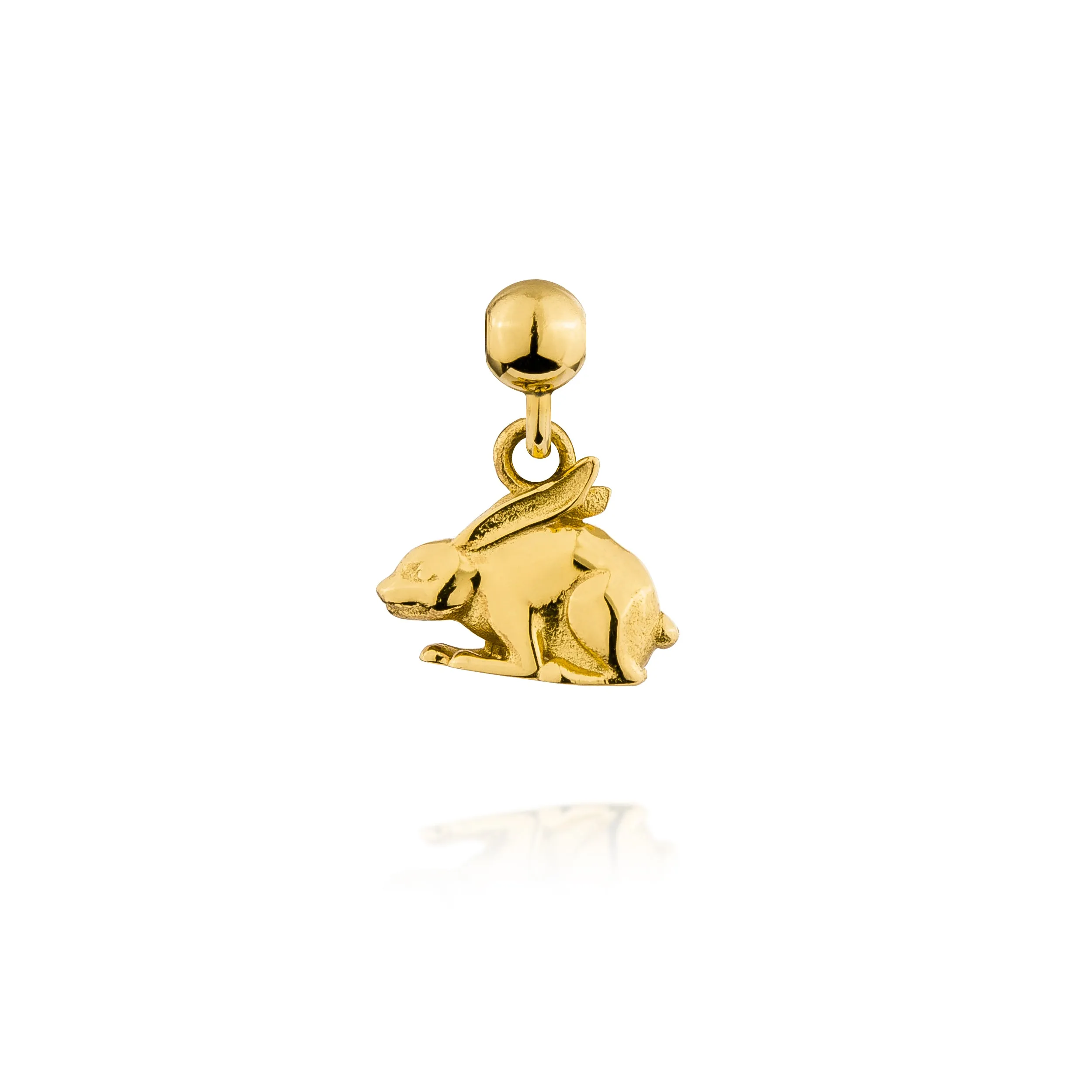 Year of the Rabbit with Bead