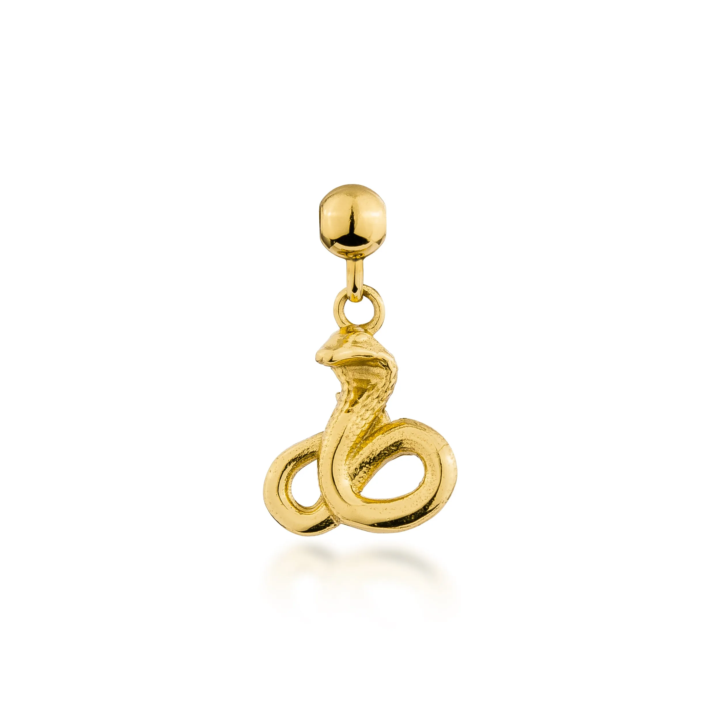 Year of the Snake with Bead
