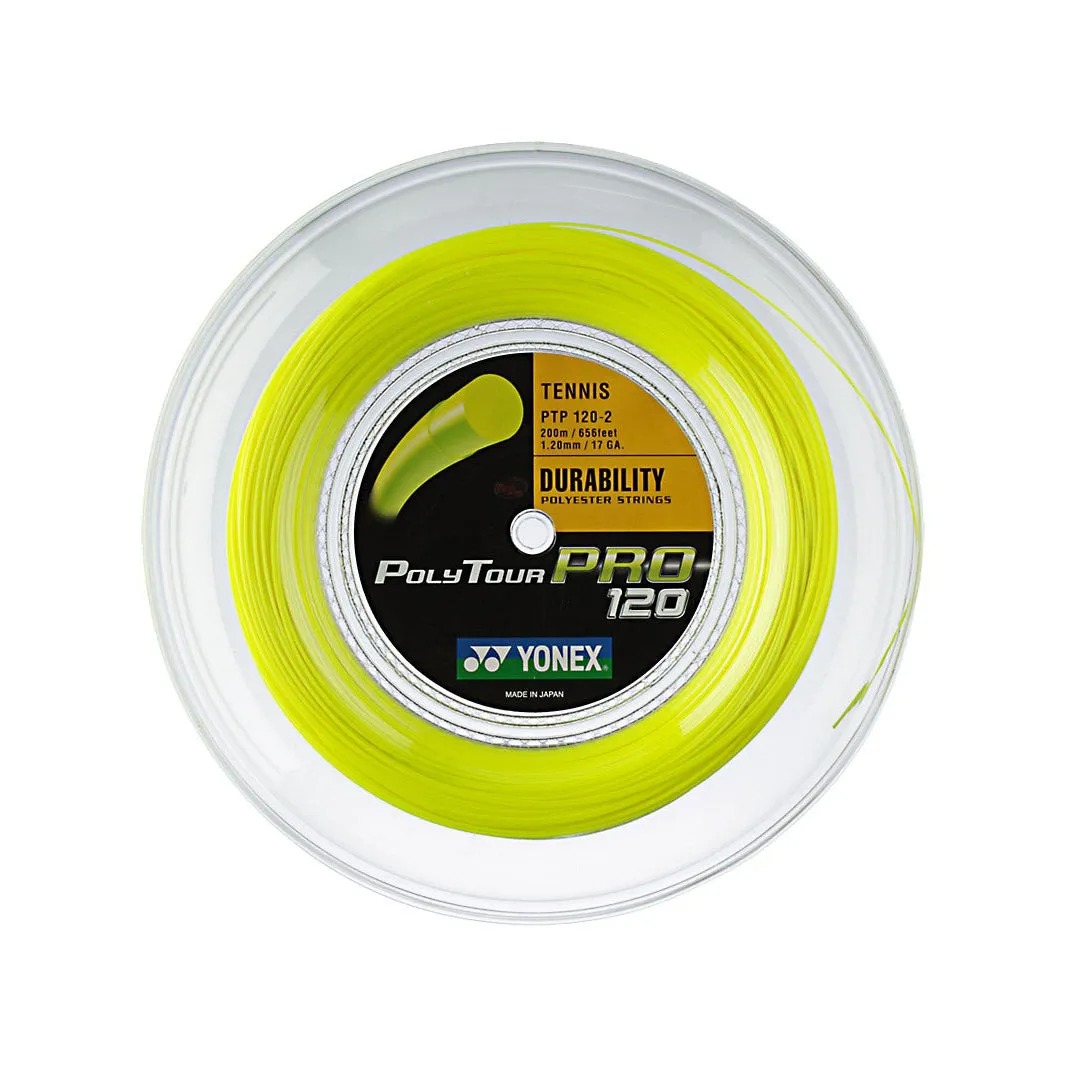 Yonex Poly Tour Pro Reel (200m/660')