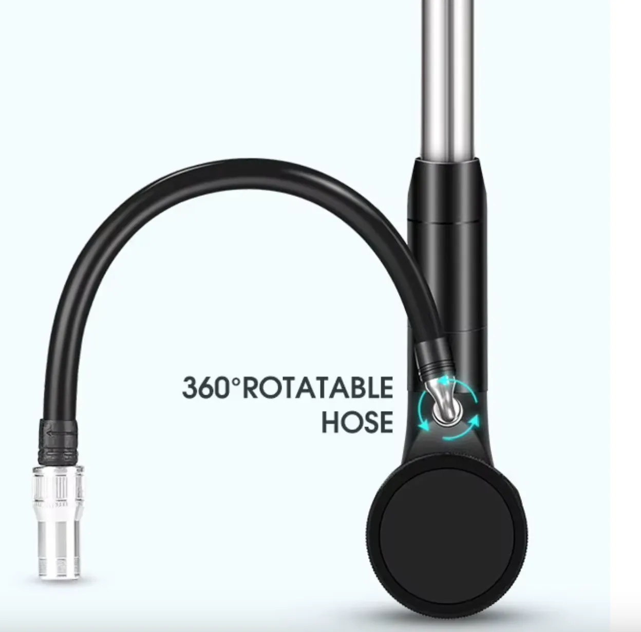 Zero Hour HyperFlow Suspension Pump