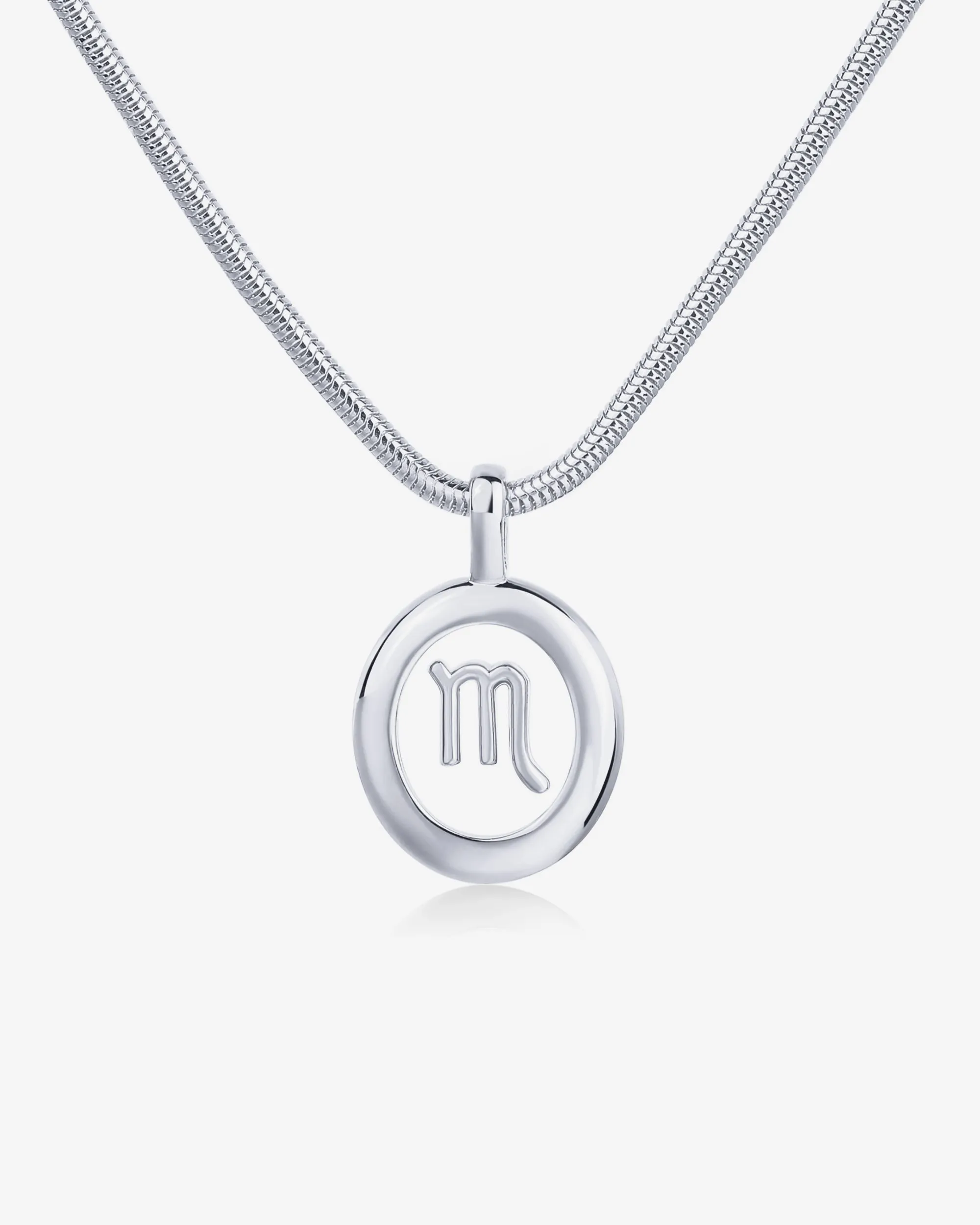 Zodiac Floating Pendant
