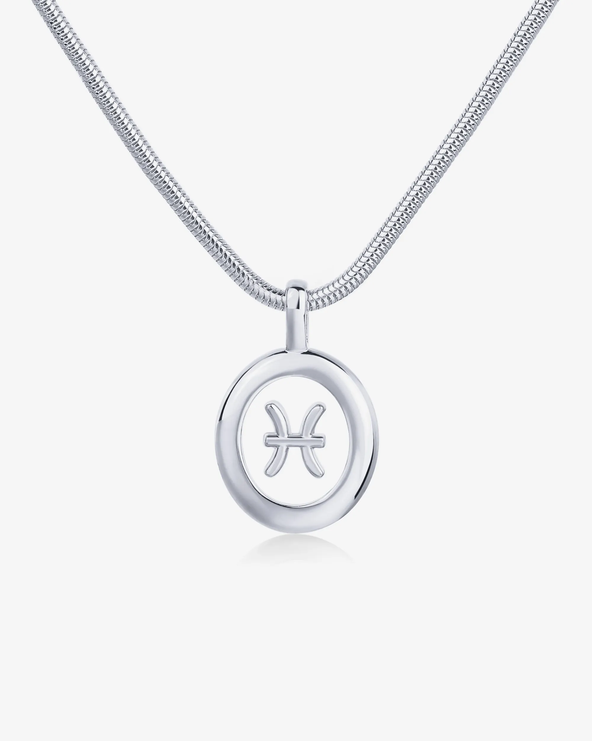 Zodiac Floating Pendant