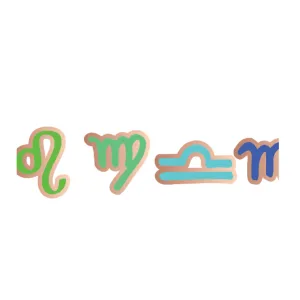 Zodiac Signs Bracelet